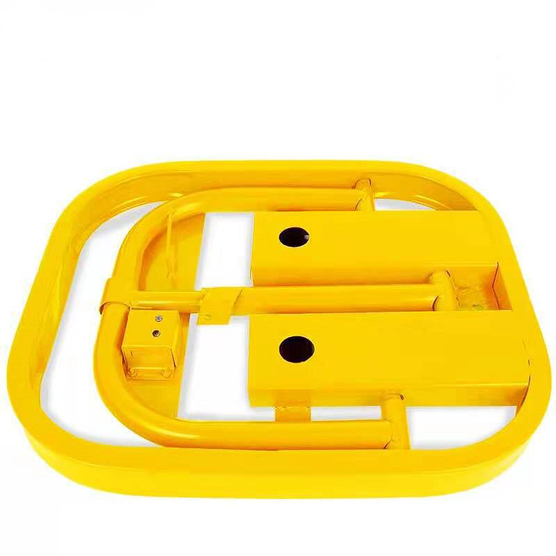 Car Land Lock Aggravation Otype Lock Residential Parking Space Lock Underground Garage Space